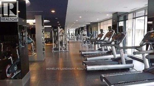 310 - 5162 Yonge Street, Toronto, ON - Indoor Photo Showing Gym Room