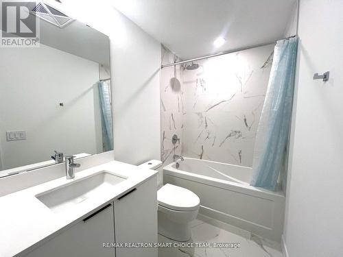 S1310 - 8 Olympic Garden Drive, Toronto, ON - Indoor Photo Showing Bathroom