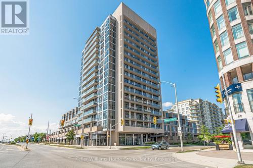 419 - 1940 Ironstone Drive, Burlington (Uptown), ON - Outdoor With Facade