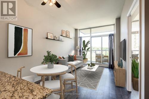 419 - 1940 Ironstone Drive, Burlington (Uptown), ON - Indoor Photo Showing Dining Room