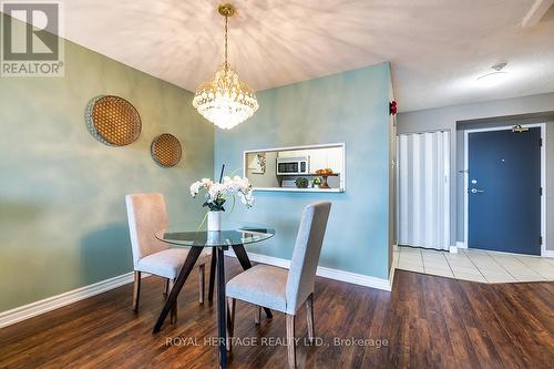 606 - 1665 Pickering Parkway, Pickering, ON - Indoor Photo Showing Dining Room