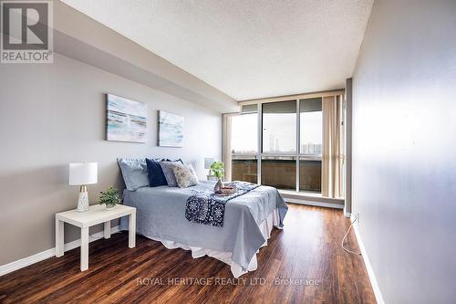 606 - 1665 Pickering Parkway, Pickering, ON - Indoor Photo Showing Bedroom