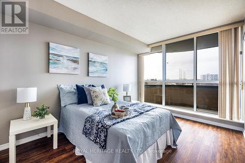 606 - 1665 Pickering Parkway, Pickering, ON - Indoor Photo Showing Bedroom