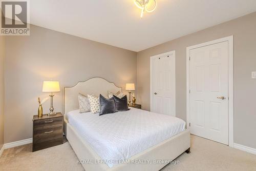 302 Song Sparrow Crescent N, Ottawa, ON - Indoor Photo Showing Bedroom