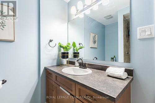 302 Song Sparrow Crescent N, Ottawa, ON - Indoor Photo Showing Bathroom