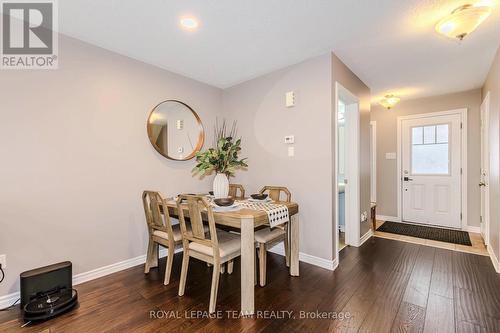 302 Song Sparrow Crescent N, Ottawa, ON - Indoor Photo Showing Dining Room