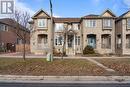 206 Bur Oak Avenue, Markham, ON  - Outdoor With Facade 