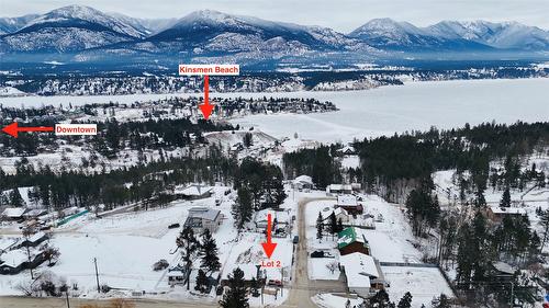 Lot 2 21St Street, Invermere, BC - Outdoor With View