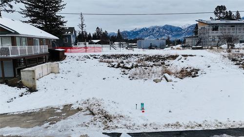 Lot 2 21St Street, Invermere, BC - Outdoor