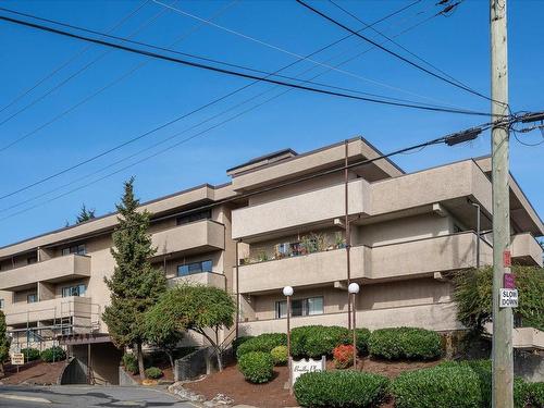 302-550 Bradley St, Nanaimo, BC - Outdoor