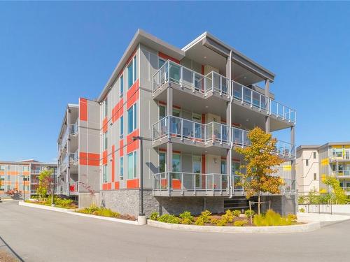 205-10670 Mcdonald Park Rd, North Saanich, BC - Outdoor With Facade