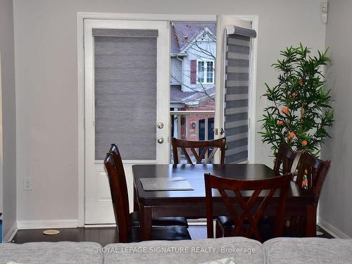 52 Gleave Terr, Milton, ON - Indoor Photo Showing Dining Room