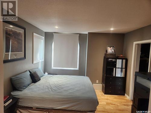 38 Morin Crescent, Meadow Lake, SK - Indoor Photo Showing Bedroom