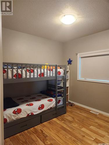 38 Morin Crescent, Meadow Lake, SK - Indoor Photo Showing Bedroom