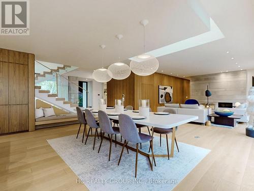 1336 Hillhurst Road, Oakville, ON - Indoor Photo Showing Dining Room