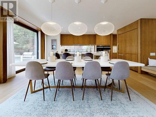 1336 Hillhurst Road, Oakville, ON - Indoor Photo Showing Dining Room