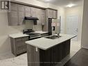 40 Concord Drive, Thorold, ON  - Indoor Photo Showing Kitchen With Double Sink 