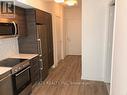 3205 - 28 Wellesley Street E, Toronto, ON  - Indoor Photo Showing Kitchen 