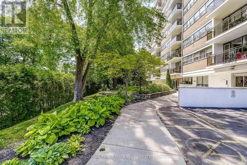 205 - 212 Kerr Street, Oakville, ON - Outdoor With Balcony