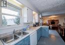 155 Settlers Way, Blue Mountains (Blue Mountain Resort Area), ON  - Indoor Photo Showing Kitchen With Double Sink 