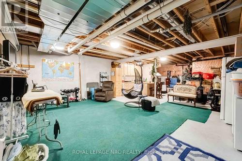 11 - 630 Albert Street, Fort Erie (333 - Lakeshore), ON - Indoor Photo Showing Basement