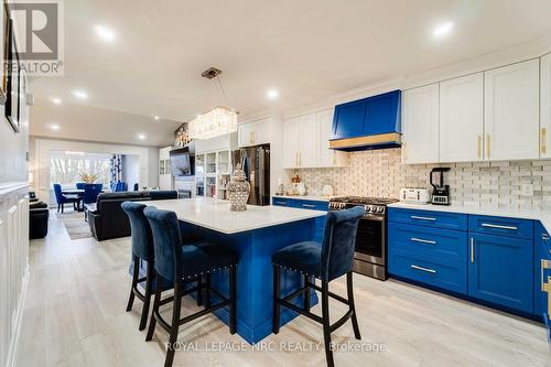 11 - 630 Albert Street, Fort Erie (333 - Lakeshore), ON - Indoor Photo Showing Kitchen With Upgraded Kitchen