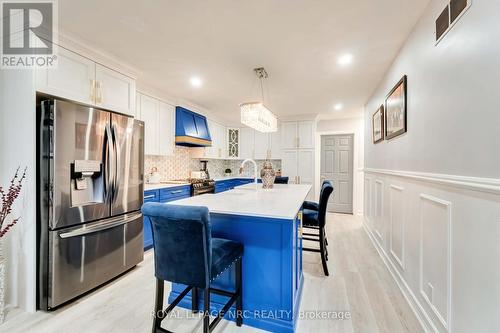 11 - 630 Albert Street, Fort Erie (333 - Lakeshore), ON - Indoor Photo Showing Kitchen With Upgraded Kitchen