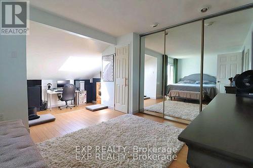 142 Royal Salisbury Way, Brampton, ON - Indoor Photo Showing Bedroom