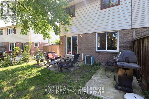 142 Royal Salisbury Way, Brampton, ON - Outdoor With Exterior