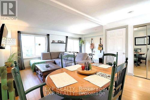 142 Royal Salisbury Way, Brampton, ON - Indoor Photo Showing Dining Room