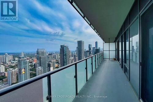 4509 - 1080 Bay Street, Toronto, ON - Outdoor With View