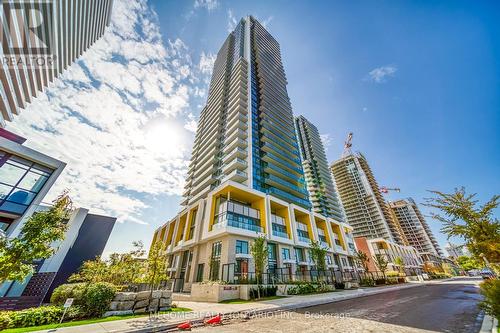 3009 - 95 Mcmahon Drive, Toronto, ON - Outdoor With Facade