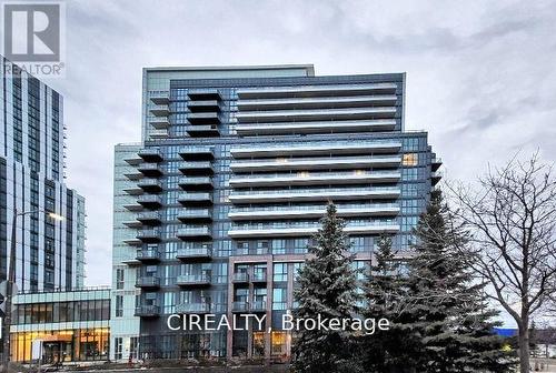 1217 - 38 Honeycrisp Crescent, Vaughan, ON - Outdoor With Facade