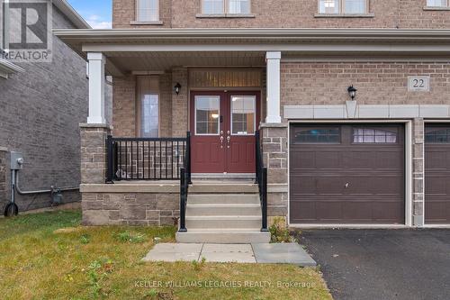 22 Mackenzie Street, Southgate, ON - Outdoor With Facade