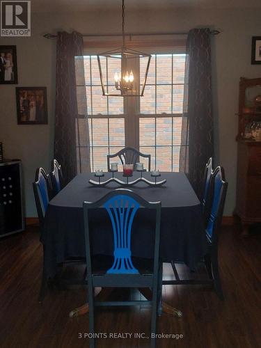 59 Stonehenge Road, London, ON - Indoor Photo Showing Dining Room