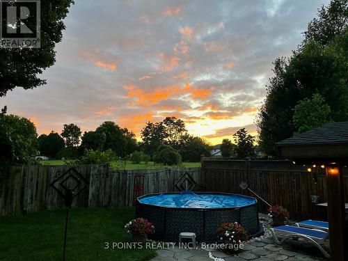 59 Stonehenge Road, London, ON - Outdoor With Backyard