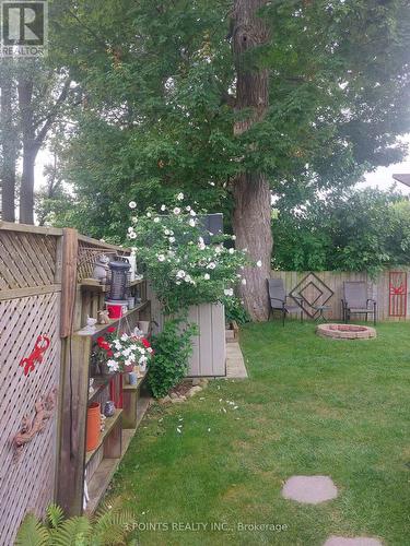 59 Stonehenge Road, London, ON - Outdoor With Backyard