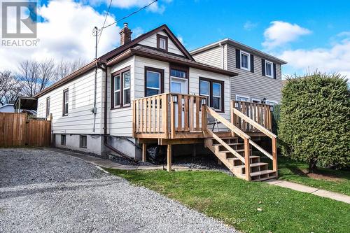 13 Elberta Street, St. Catharines (445 - Facer), ON - Outdoor With Deck Patio Veranda