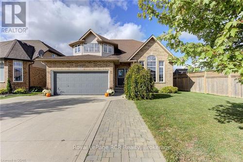 132 Schmidt Drive, Wellington North (Arthur), ON - Outdoor With Facade