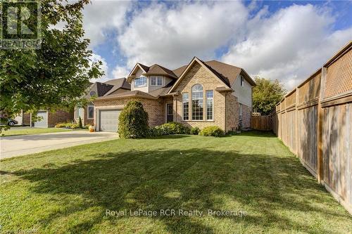 132 Schmidt Drive, Wellington North (Arthur), ON - Outdoor With Facade