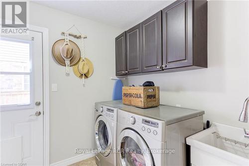 132 Schmidt Drive, Wellington North (Arthur), ON - Indoor Photo Showing Laundry Room