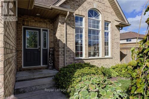 132 Schmidt Drive, Wellington North (Arthur), ON - Outdoor