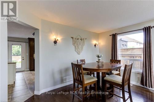 132 Schmidt Drive, Wellington North (Arthur), ON - Indoor Photo Showing Dining Room