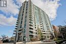 1611 - 68 Grangeway Avenue, Toronto, ON  - Outdoor With Balcony With Facade 