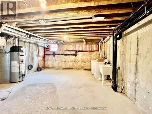 5 King George Way, Clarington, ON - Indoor Photo Showing Basement