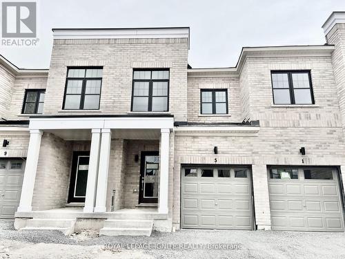 5 King George Way, Clarington, ON - Outdoor With Facade