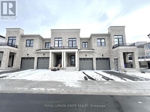 5 King George Way, Clarington, ON - Outdoor With Facade