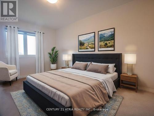 92 Church Street, Georgina, ON - Indoor Photo Showing Bedroom