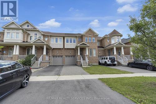 19 Sky Harbour Drive, Brampton, ON - Outdoor With Facade