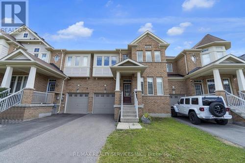 19 Sky Harbour Drive, Brampton, ON - Outdoor With Facade